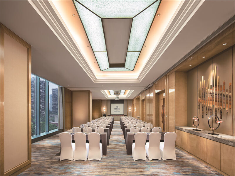 Designs With A Purpose: Tailored To Hospitality Industry