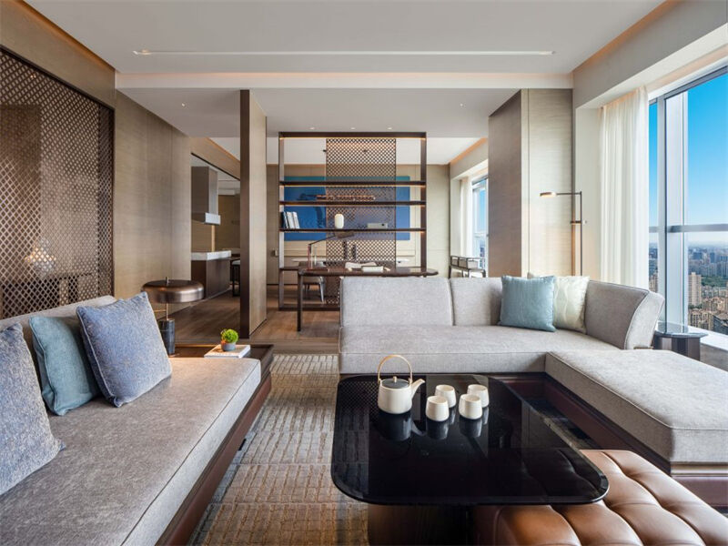 Marriott Otelleri için Ekonomik Otel Mobilya Çözümleri