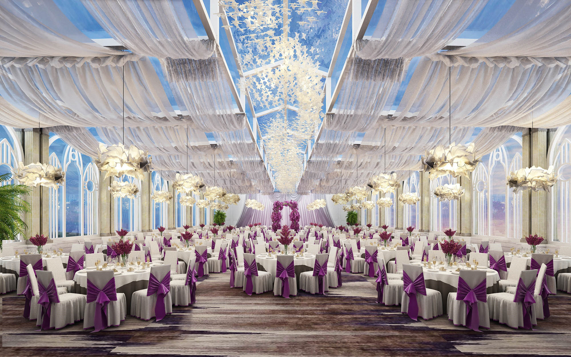 Banquet Furniture: Elevating Events in Hotels