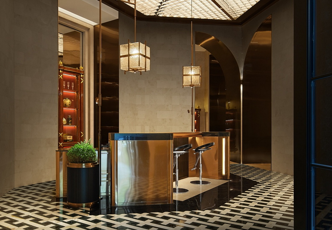 Criando Recepções de Hotel Convidativas com Móveis Sob Medida