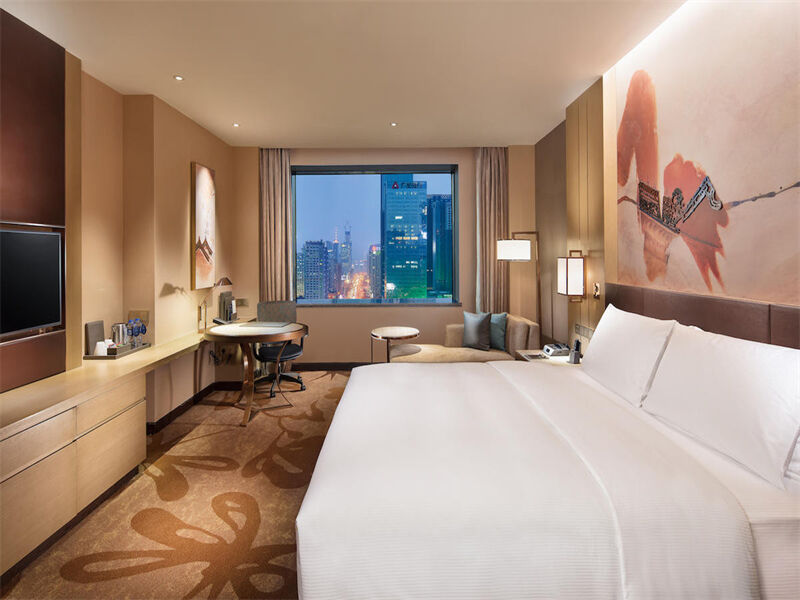 Innovative Designs for Modern Hotels