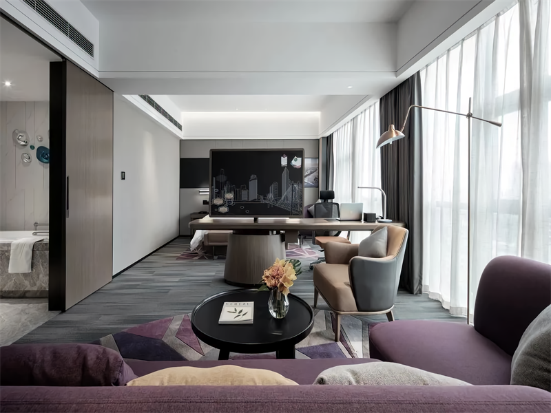 Marriot Otelleri için Leke Engelli Mobilya Bulun