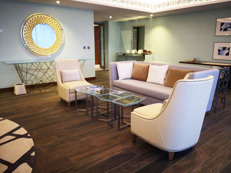 JUMEIRAH ROYAL RESIDENCES IN BAHRAIN