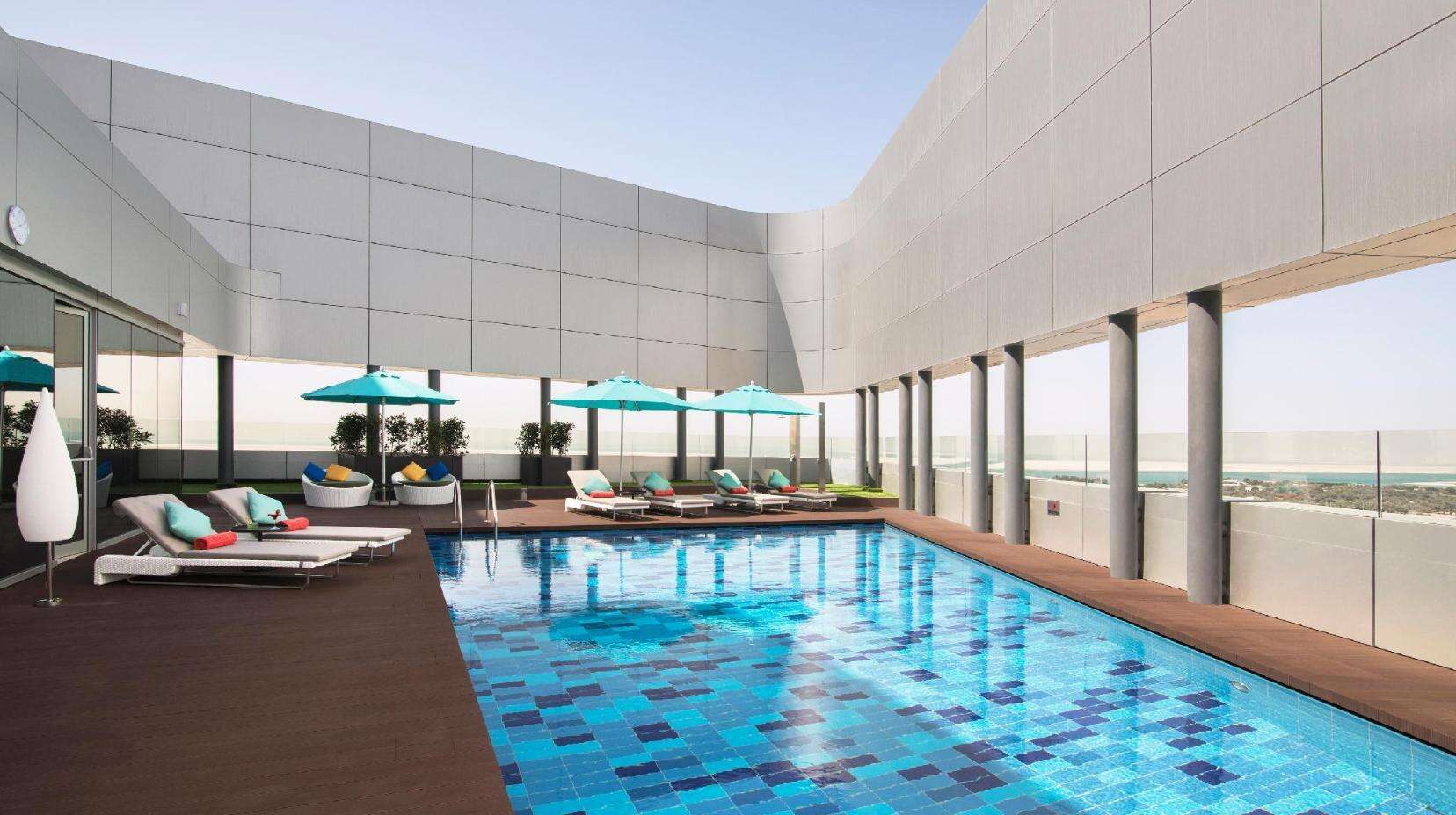 Pearl Rotana Capital Centre Dubai