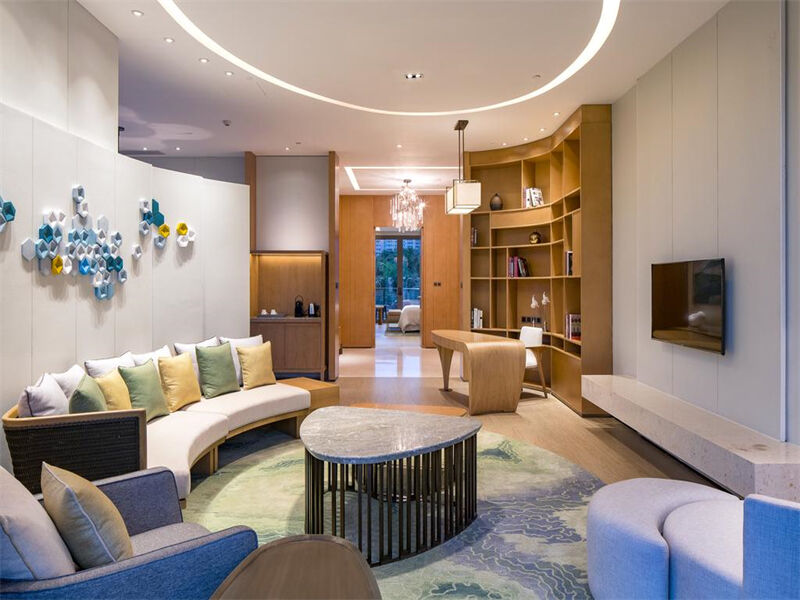 Tailored Comfort for Each Individual Guest