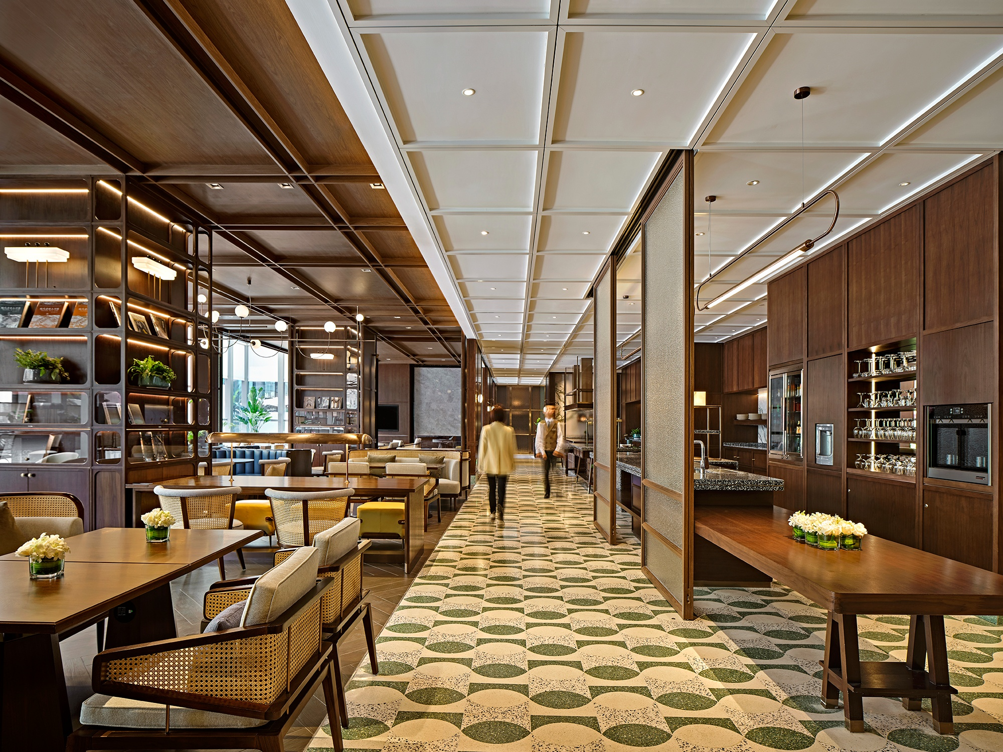 Meneroka Trend Perabot Hotel Mewah untuk 2025