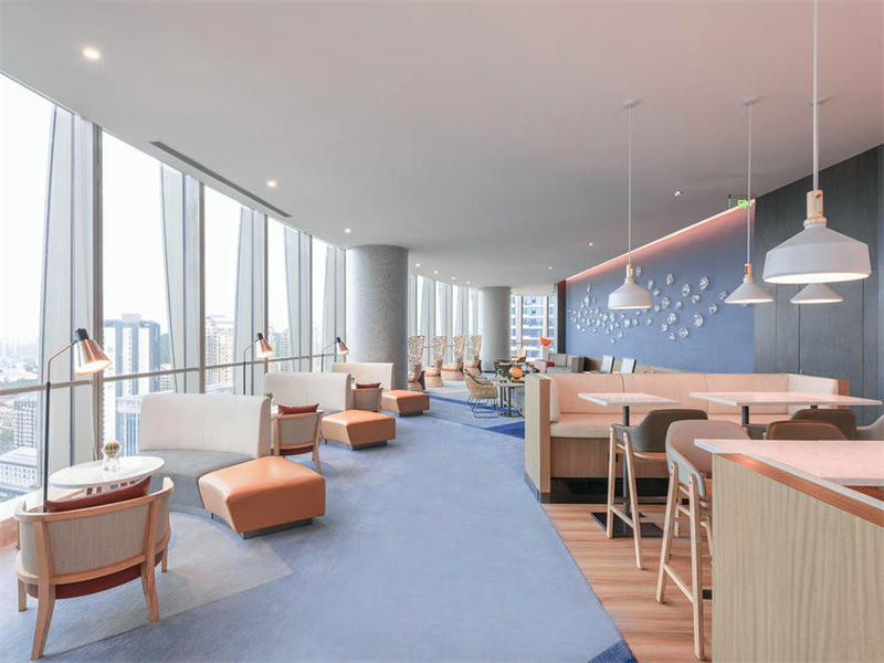 Mükemmel Uzaylar İçin Premium Otel Lobi Mobilyası