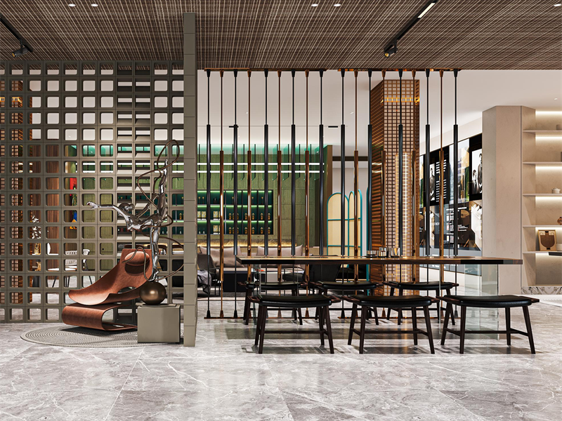 Unique Designs Developed for Hospitality