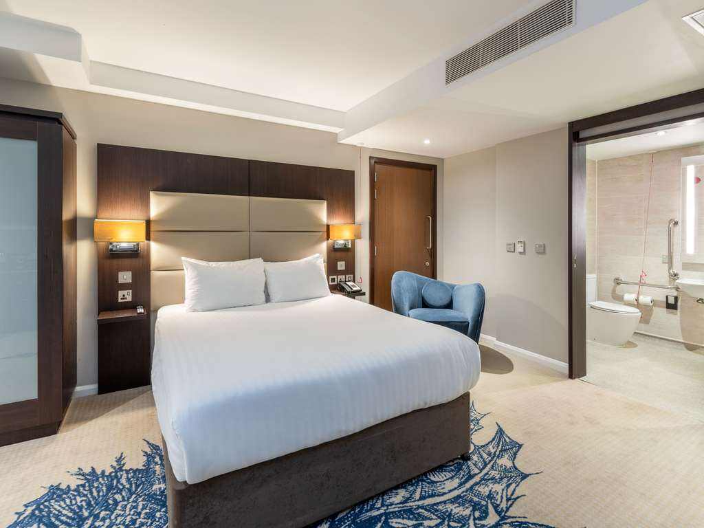 Mercure Edinburgh UK