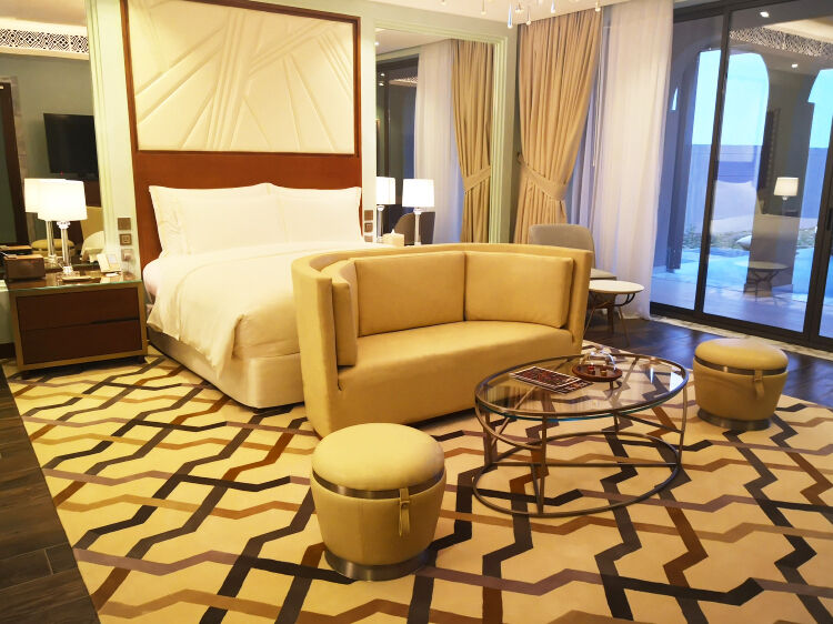 JUMEIRAH ROYAL RESIDENCES IN BAHRAIN