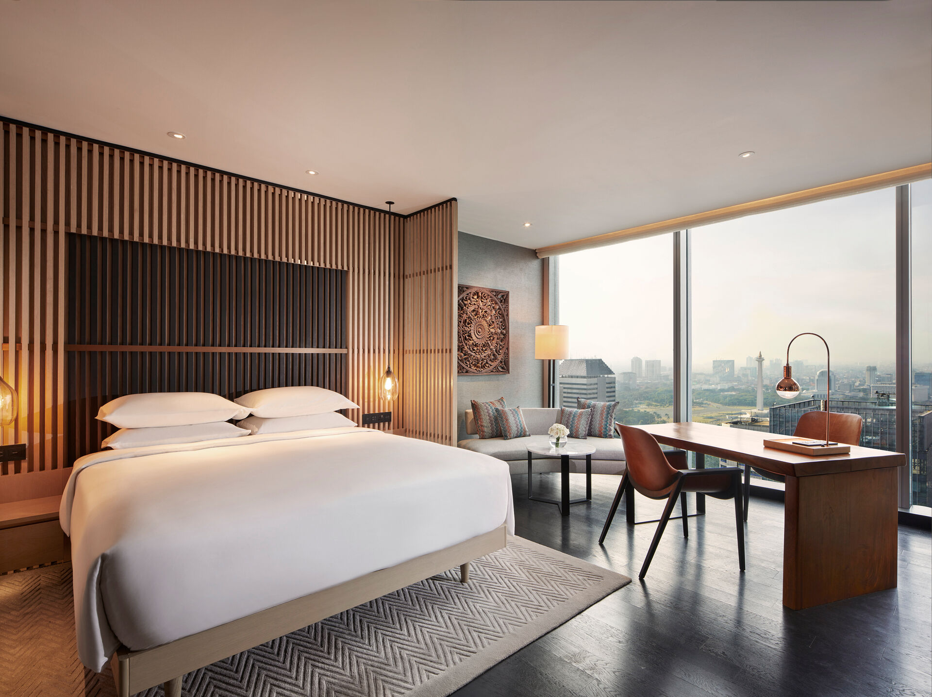 Die Bedeutung der Qualität in Möbeln für Hotelzimmer