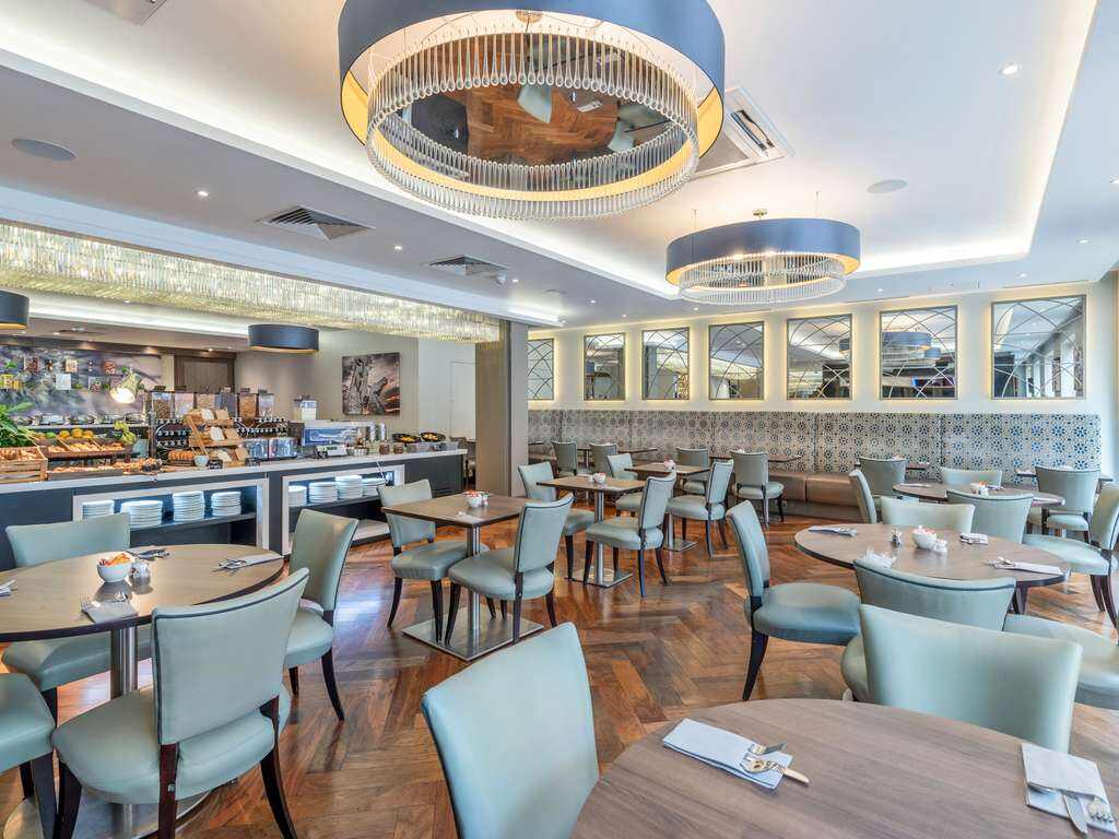 Mercure Edinburgh UK