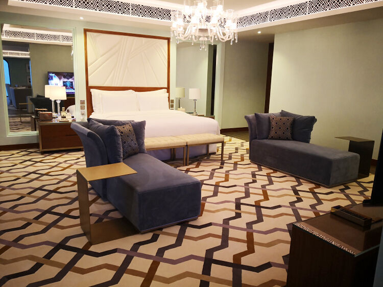 JUMEIRAH ROYAL RESIDENCES IN BAHRAIN