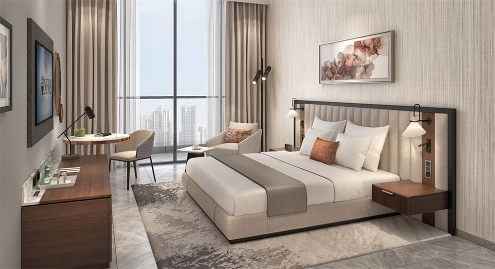 The First Collection Waterfront Dubai, UAE