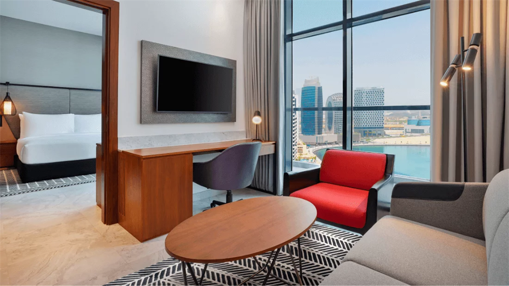 The First Collection Waterfront Dubai, UAE