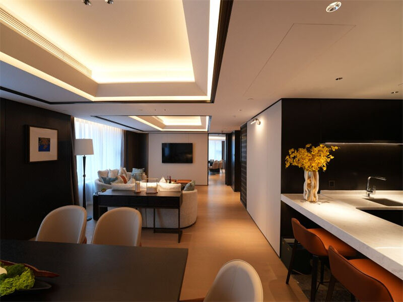 Affordable Luxury