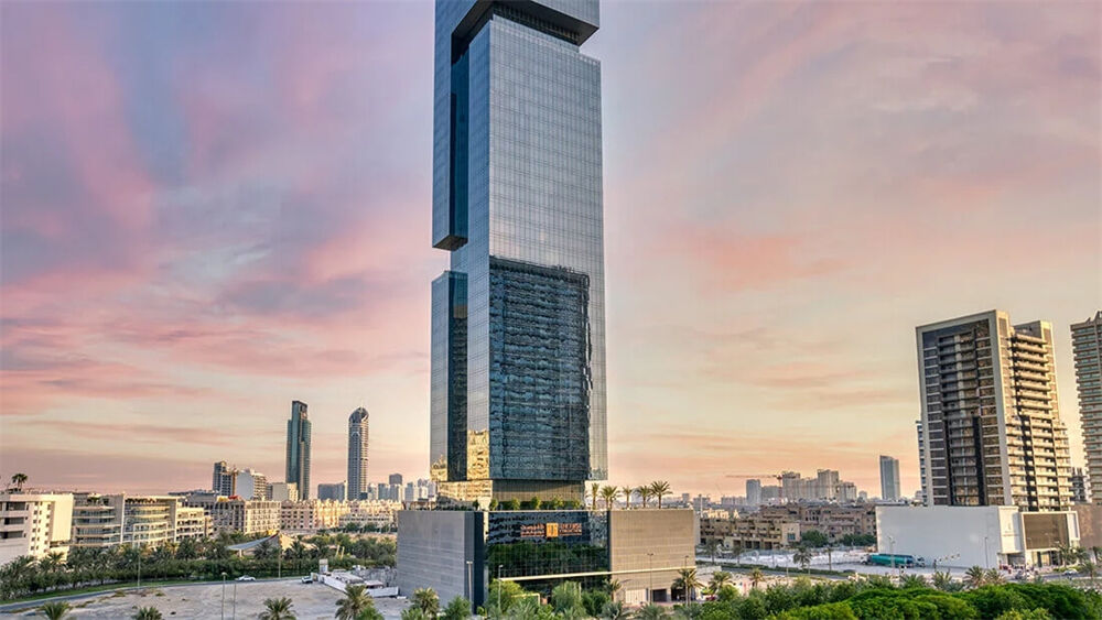 The First Collection Waterfront Dubai, UAE