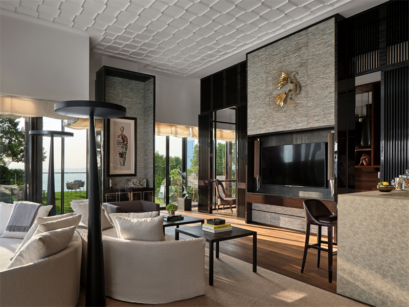 Every hotel is different, so is its furniture. The difference is their branding