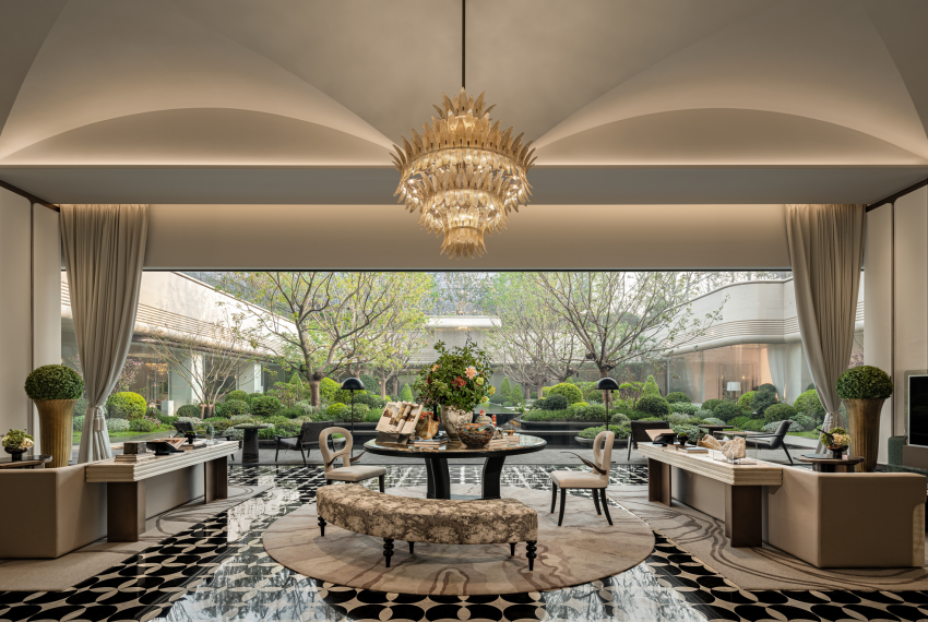 Farklı Stiller için Modern Otel Mobilyaları Nasıl Seçilir?