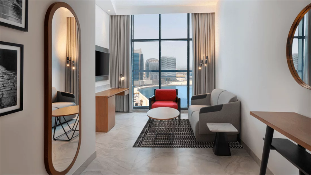 The First Collection Waterfront Dubai, UAE