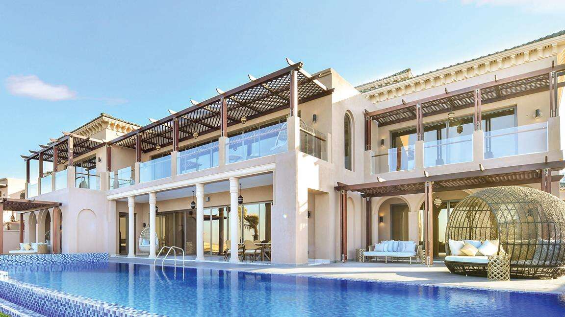 JUMEIRAH ROYAL RESIDENCES IN BAHRAIN