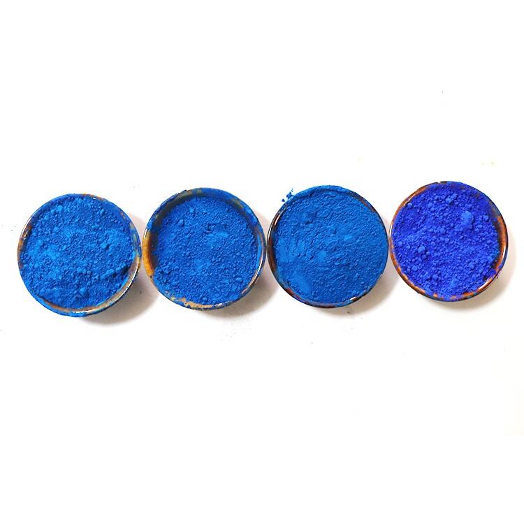 Iron Oxide Blue Pigment:The Best Choice for Long-Lasting Color