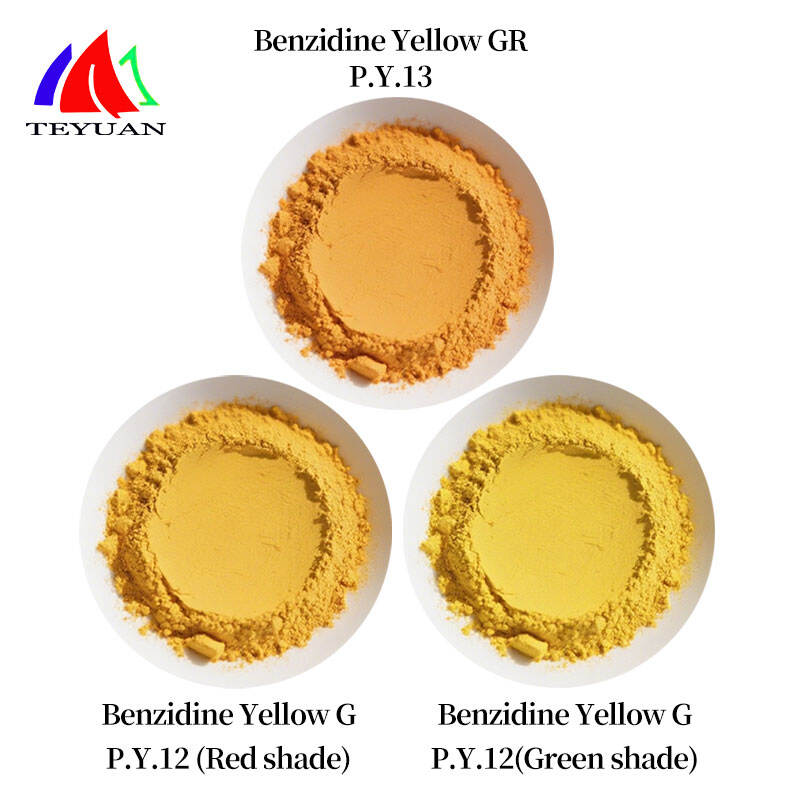 Organic Pigment: How It’s Transforming the Color Industry