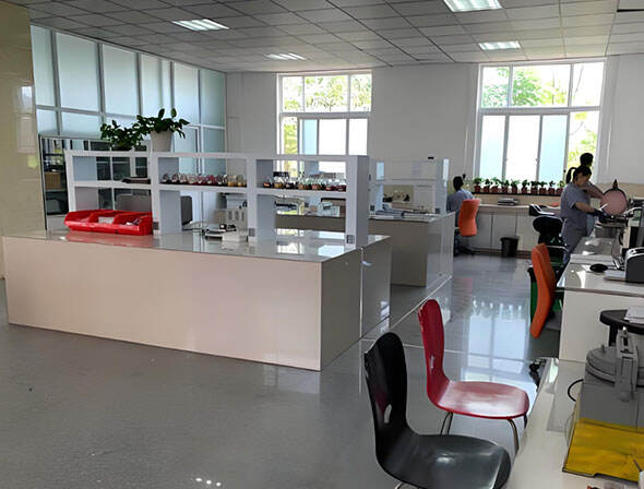 Strict Quality Control System