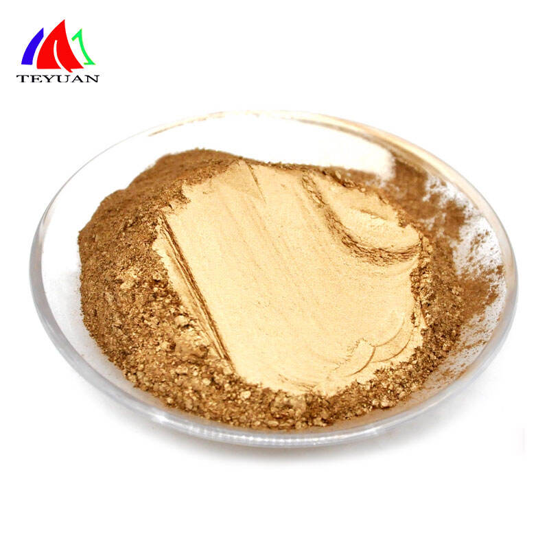 Metal pigment copper powder ultra-fine 800 mesh 1500 mesh bluish reddish and bluish-reddish for paints
