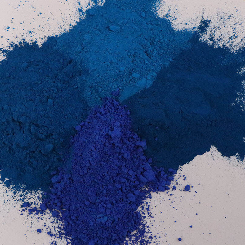 Bleu phtalocyanine : le pigment puissant pour des nuances de bleu supérieures