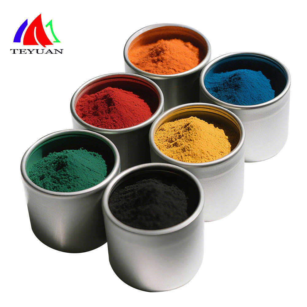 Iron Oxide: Revolutionizing Industries with Versatile Application15