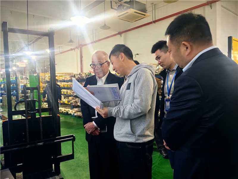 Taruk Welcomes Japanese Medical Device Delegation, Forging a Path for Strategic Cooperation-2