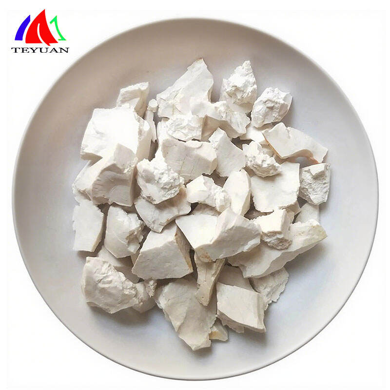 Factory Direct High Quality Kaolin for Sale Water Washed Kaolin Calcined Kaolin Metakaolin for Paper Coating Paint Industry