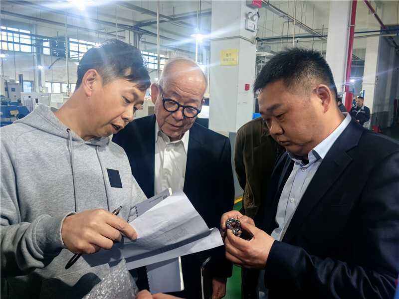 Taruk Welcomes Japanese Medical Device Delegation, Forging a Path for Strategic Cooperation-5