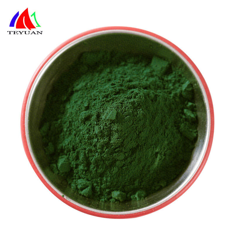 High-purity chrome oxide green pigment powder high-temperature resistant ceramic pigment polishing powder refractory material Cr₂O₃