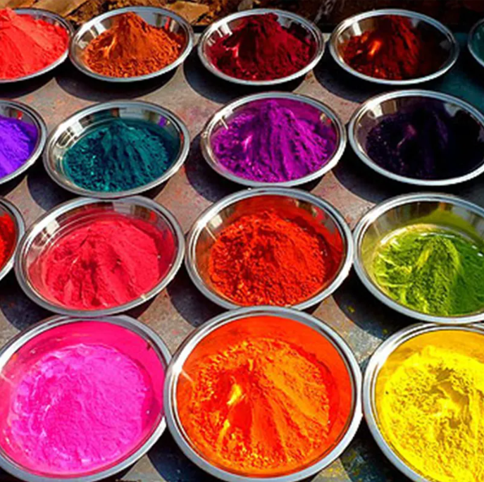 Unpacking Inorganic Pigment Advantages