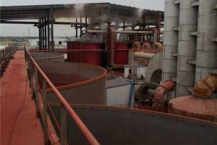 Lingshou County Teyuan Mineral Processing Plant: 20+ Years of Excellence in Iron Oxide Pigment Manufacturing & Global Export