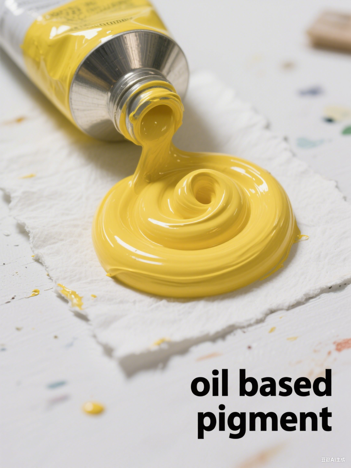 Oil-Based Pigment: Why It’s Preferred for Professional Painting Projects