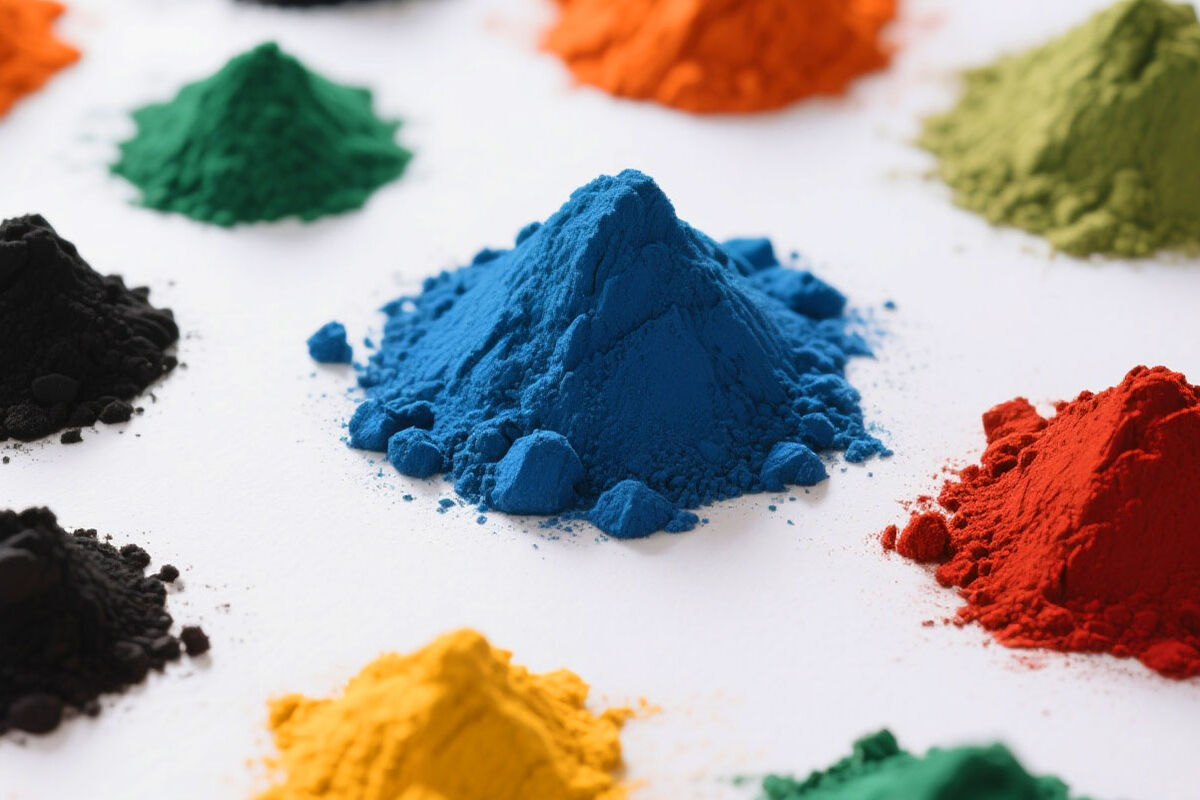 In-depth Analysis of China's Iron Oxide Pigment Industry Development in 2025 (I)-2