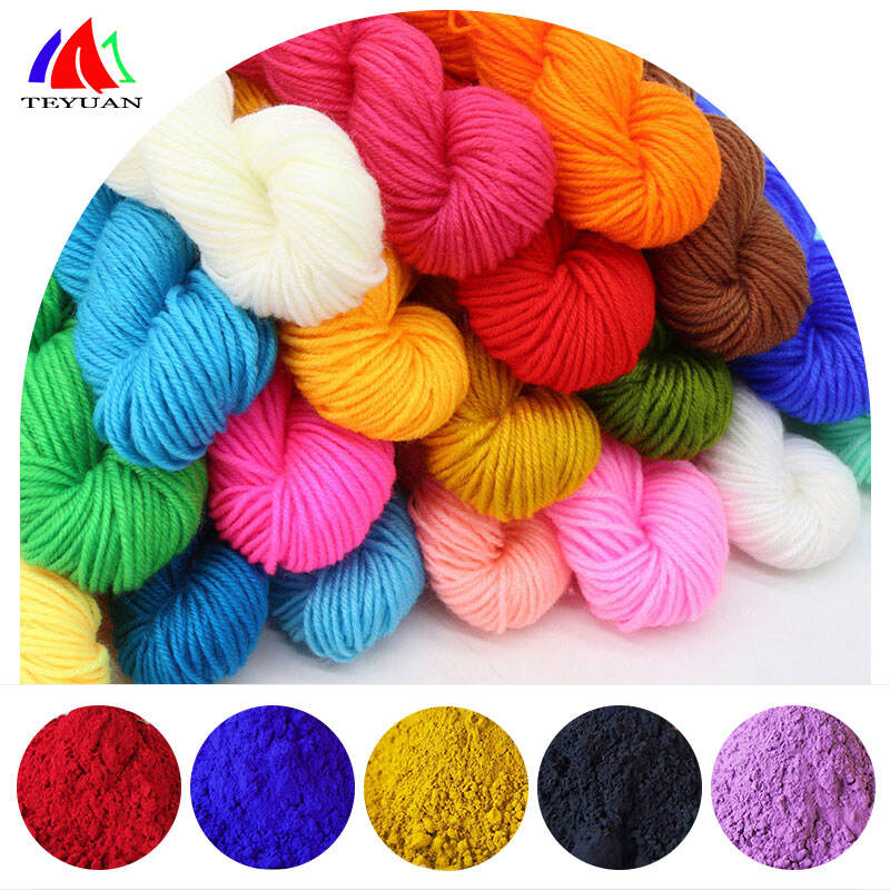 Textile Dyestuffs Cationic Azo Dyes Powder and Slurry Suitable for Textile Sweater and Fabric Dyeing Ideal for Acrylic Fibers