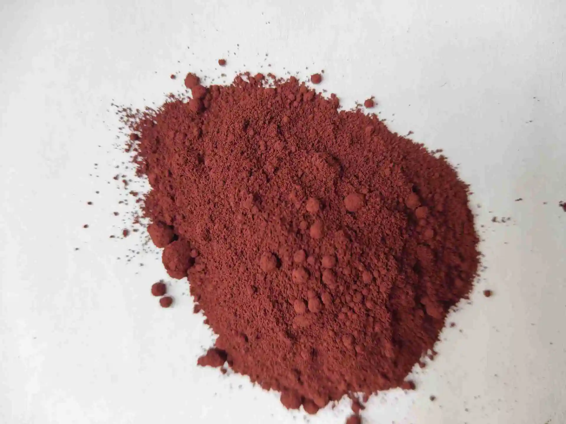 How Iron Oxide Powder Can Improve Your Production Process?