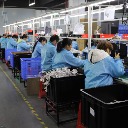 Smart Home Security Products | IP Cameras Manufacturer | GuangDong ...