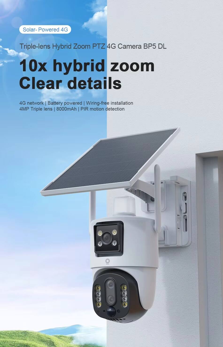 V380 - Comprehensive App for Camera Management and Remote Surveillance