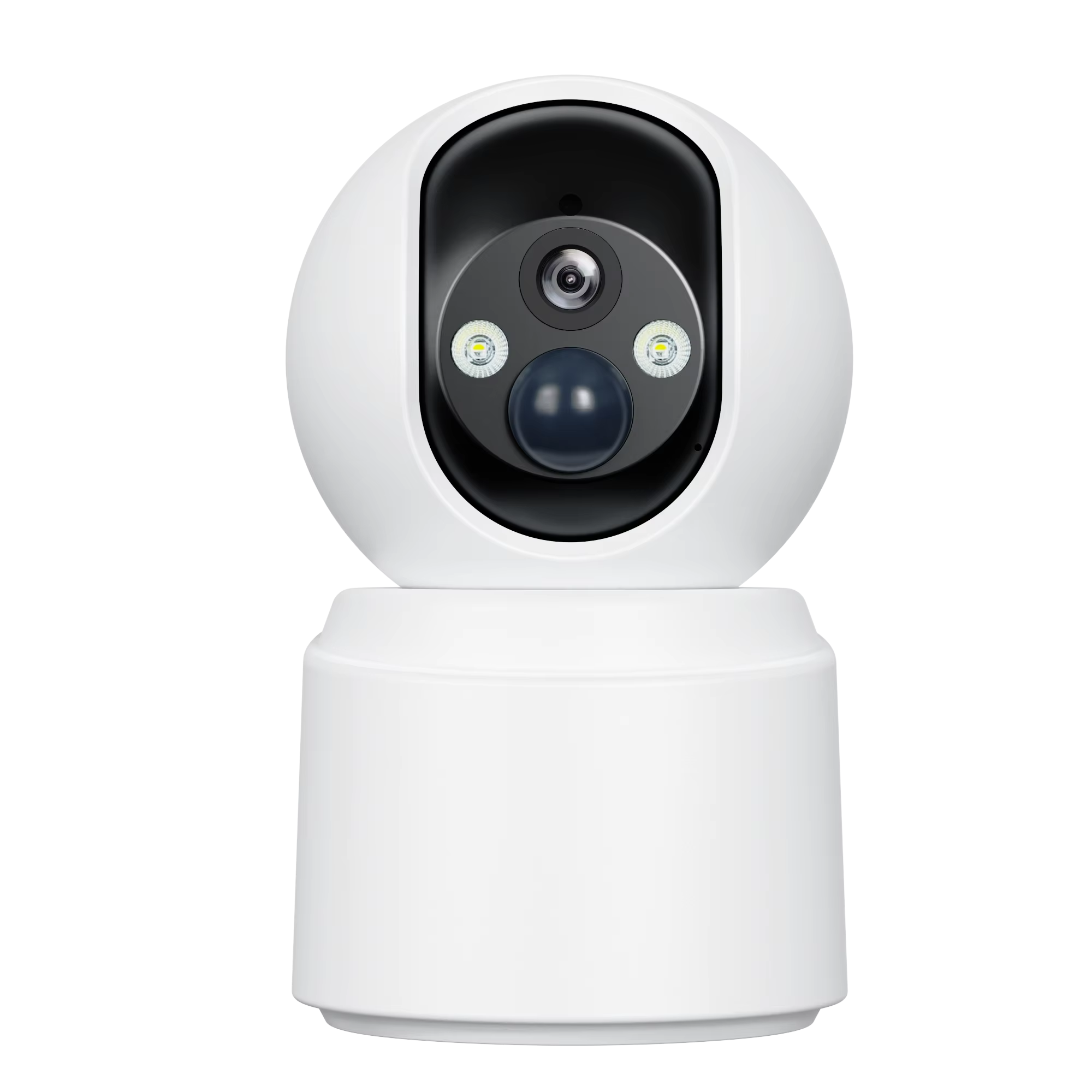 Which CCTV cameras support enterprise bulk customization?