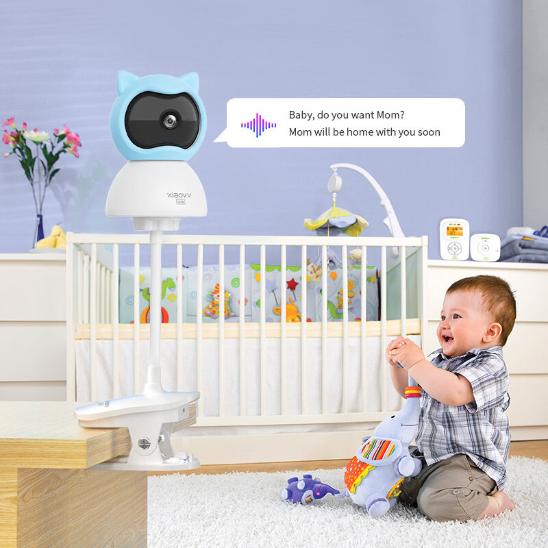 What Kind Of Baby Monitor Ensures Real-Time Infant Safety?
