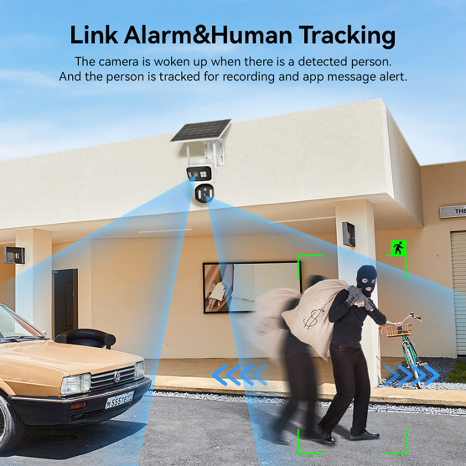 Why Every Home Needs a Smart Camera for Safety