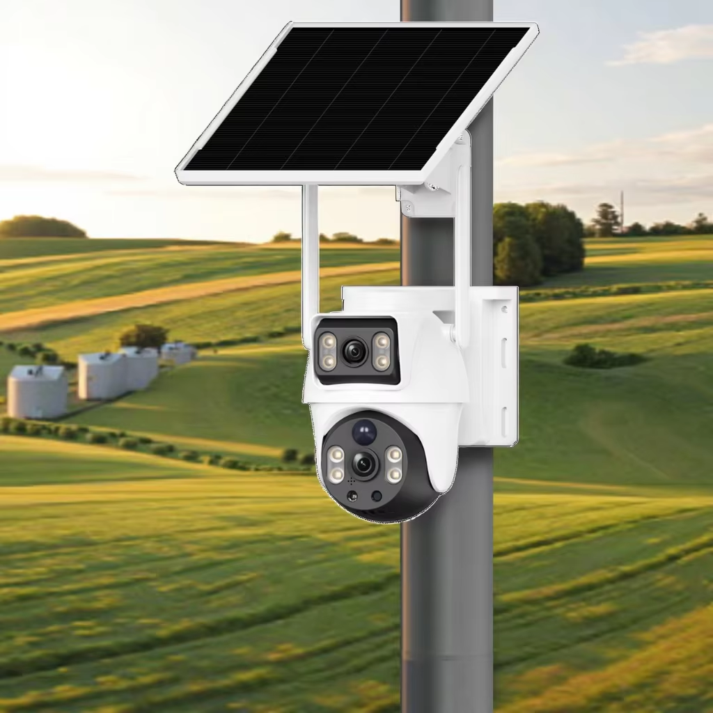 V380セキュリティカメラアプリ: IP、無線および4Gカメラを遠隔で管理