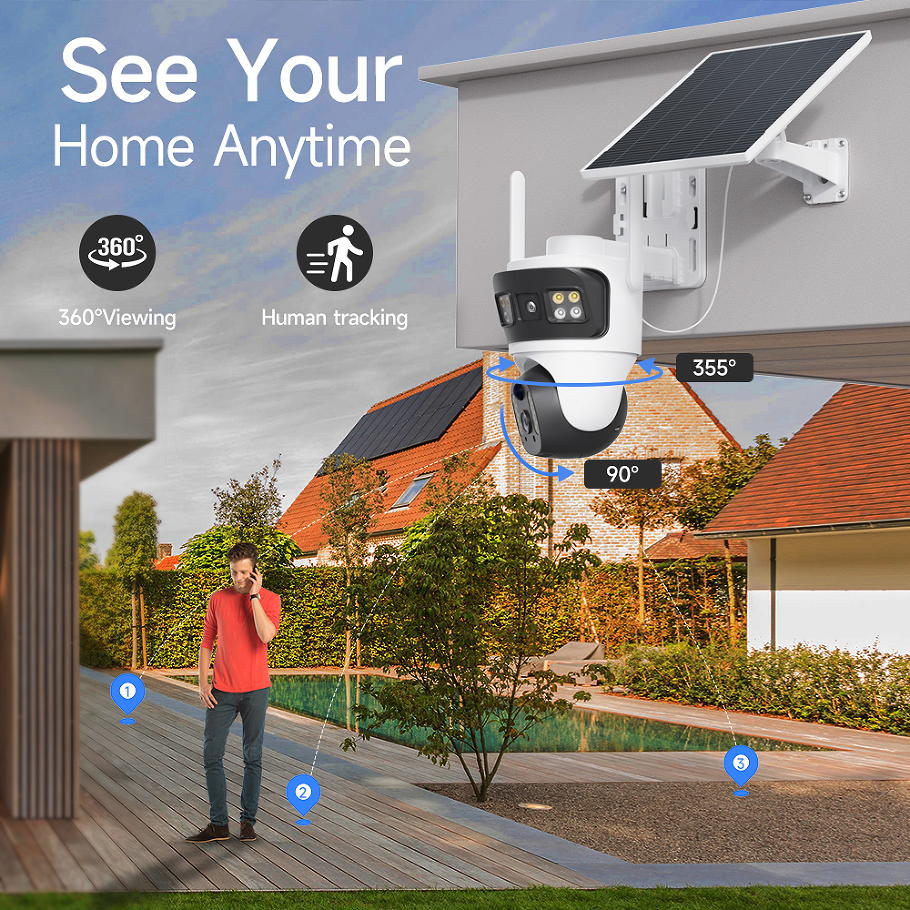 How PTZ Cameras Improve Surveillance Capabilities