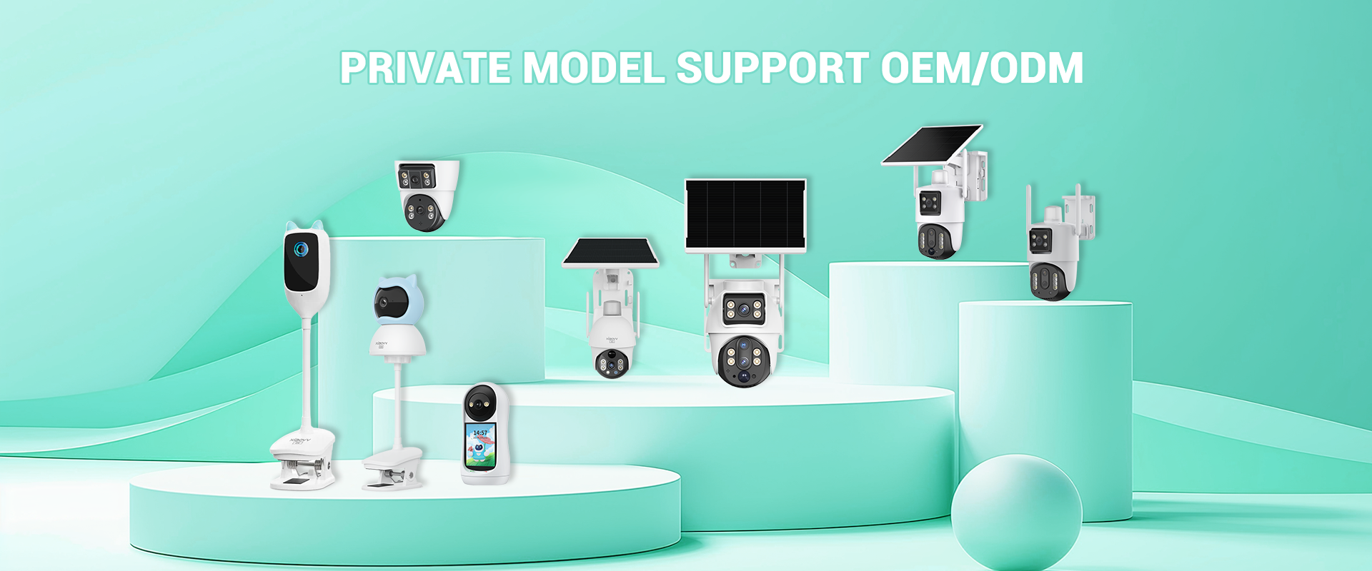 Solar Camera - Eco-Friendly Security with Renewable Energy