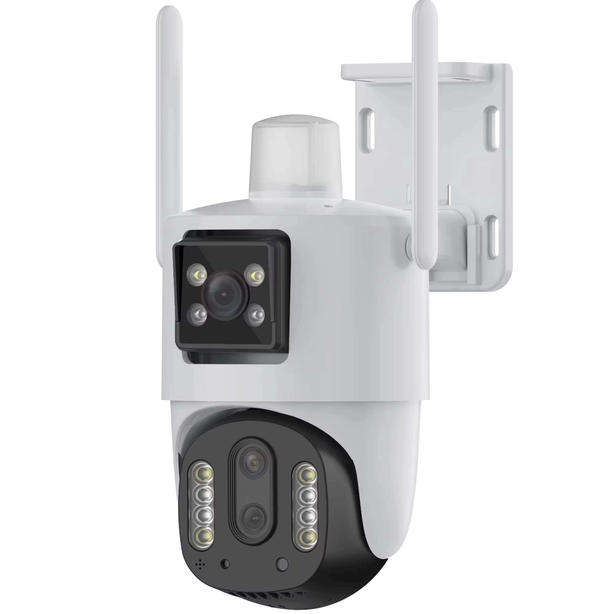 Network Cameras: Advantages of IP - Based Surveillance Systems